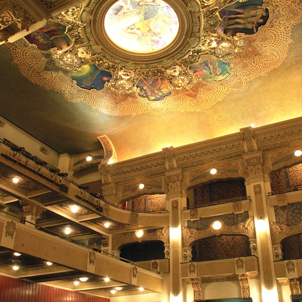 Visitar el Teatro Isauro Matínez – TORREÓN, DESTINOS DE MÉXICO